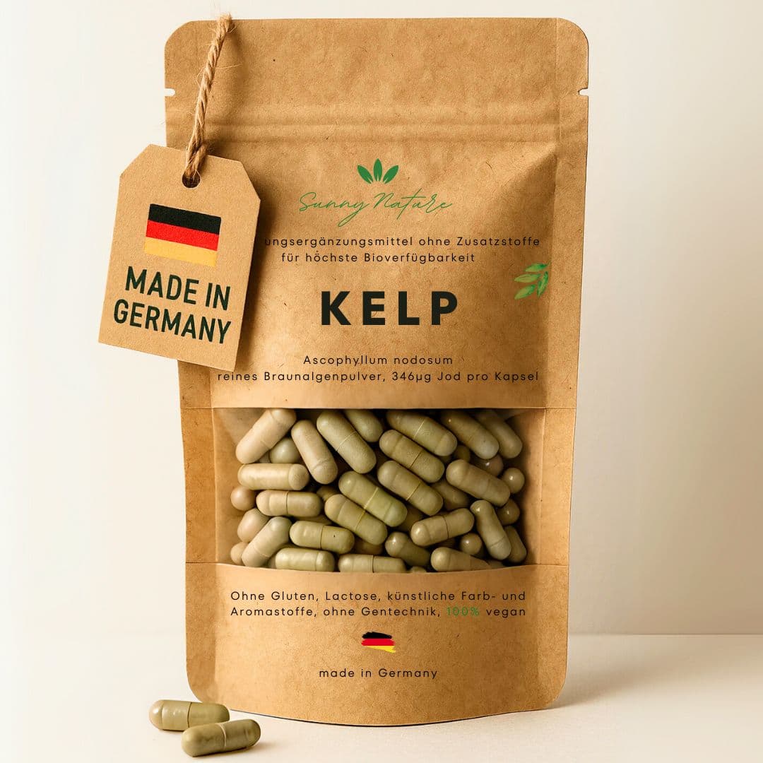 Kelp Kapseln
