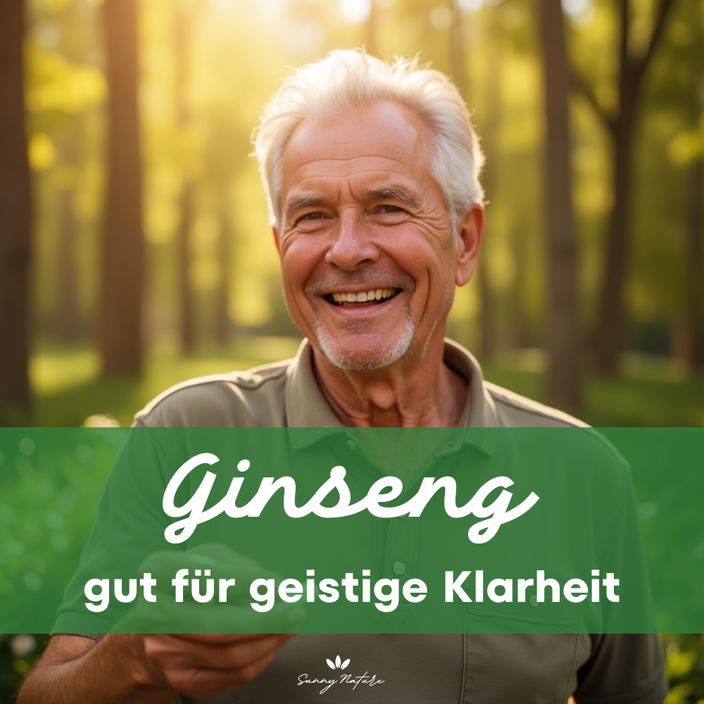 Koreanischer Roter Ginseng Kapseln (Panax Ginseng C.A. Meyer)